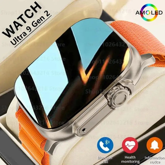 Series 9 Ultra Watch